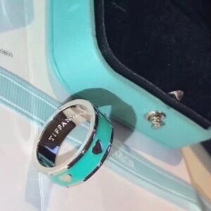 Tiffany & Co Silver Ring